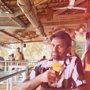 Meet your Posher, Jithender